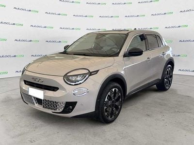 Usata Fiat 600 La Prima 110 CV (80 kW) 2025 Beige SUV