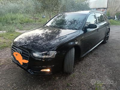 Usata Audi A4 150 CV (110 kW) 2013