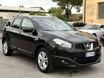 Usata Nissan Qashqai +2