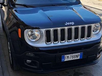 Usata Jeep Renegade Limited 140 CV (102 kW) 2017 SUV
