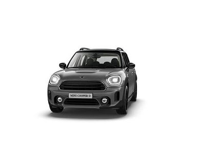 Second-hand Mini Cooper D Countryman