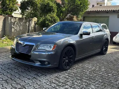 Usata Lancia Thema 190 CV (139 kW) 2013 Grigio Berlina