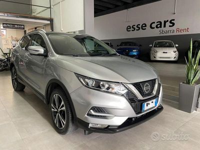 usata Nissan Qashqai Qashqai 1.6 dCi 2WD N-Connecta