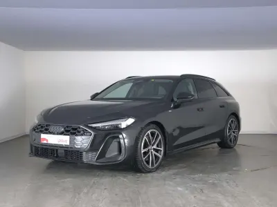 Usata Audi A5 S-Line 204 CV (150 kW) 2025 Nero mito metallizzato Station wagon