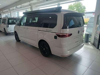 Usata VW California California 150 CV (110 kW) 2025 Bianco Furgone