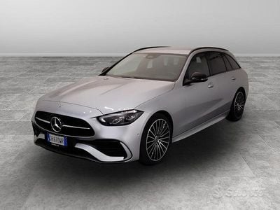 Occasion Mercedes C220 Premium 200 ch (147 kW) 2022 Argent Break