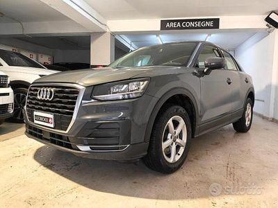 Usata Audi Q2 Business 116 CV (85 kW) 2018 Grigio SUV