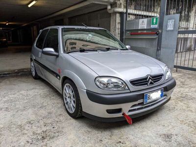 usata Citroën Saxo 3p 1.6 16v Vts