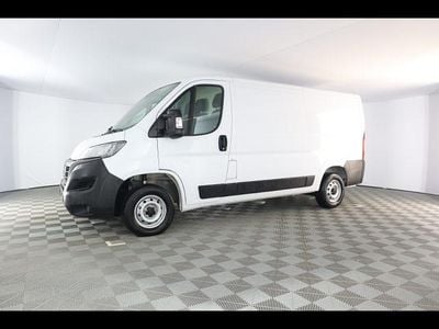 Usata Fiat Ducato Easy 140 CV (102 kW) 2023 Bianco / pastello Furgone