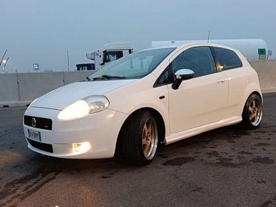 usata Fiat Grande Punto 3p 1.4 tjet Sport 120cv