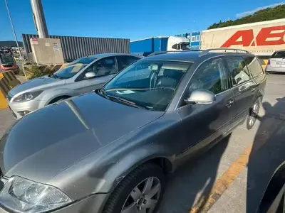 Begagnad VW Passat