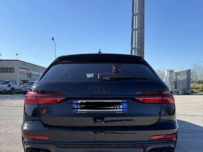 Usata Audi S6 Sport 349 CV (256 kW) 2021 Station wagon