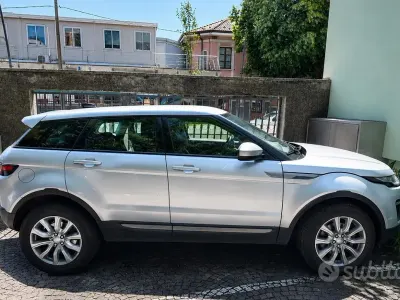 Usata Land Rover Range Rover evoque
