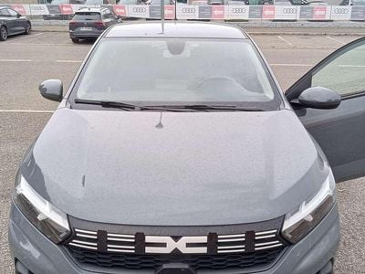 Usata Dacia Sandero 75 CV (55 kW) 2023 Grigio Berlina