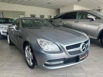 usata Mercedes 200 SLK (R172)Sport