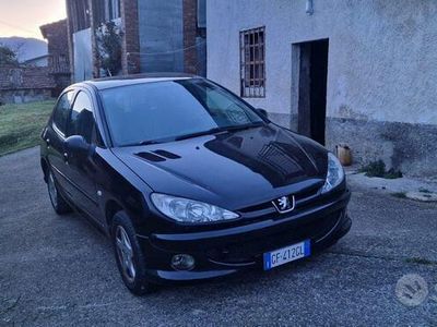 usata Peugeot 206 1.4 HDi 5p. Ciel