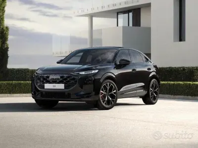 Nuova Audi Q3 S-Line 150 CV (110 kW) 2026 SUV