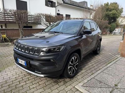Usata Jeep Compass Limited 131 CV (96 kW) 2023 SUV