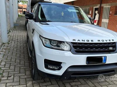 usata Land Rover Range Rover Sport Range Rover Sport 3.0 SDV6 HSE