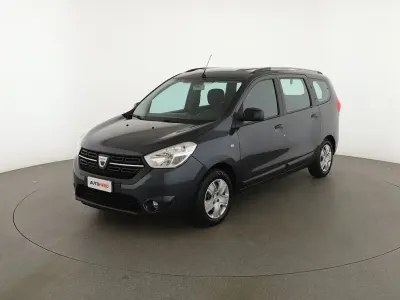 Brugt Dacia Lodgy Comfort 95 HK (69 kW) 2021 Grå MPV