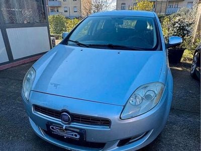 Usata Fiat Bravo 119 CV (87 kW) 2007 Grigio Utilitaria