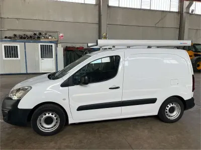 Usata Peugeot TePee Access 75 CV (55 kW) 2017 Station wagon