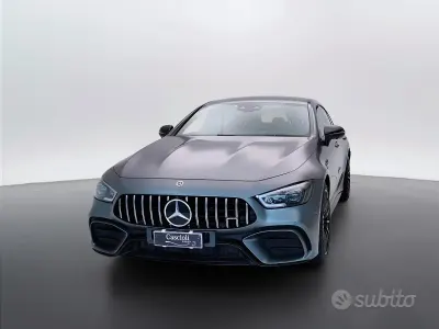 Usata Mercedes AMG GT
