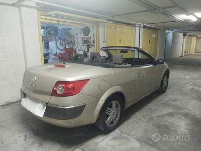 Renault Mégane Cabriolet