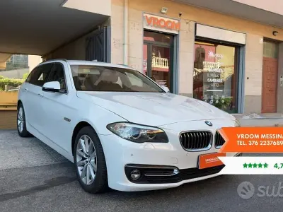 Usata BMW 520