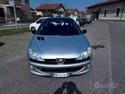 Usata Peugeot 207 2008 Grigio Berlina