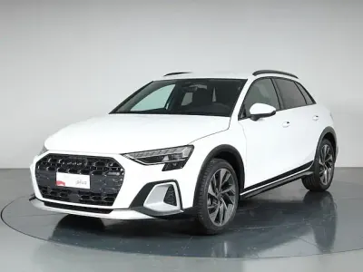 Nuova Audi A3 Advanced Plus 150 CV (110 kW) 2025 Bianco arkona Berlina