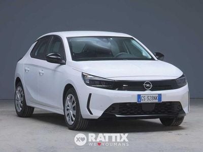 Bianco Usata 2024 Opel Corsa Utilitaria | 14.832 € (Buon prezzo)