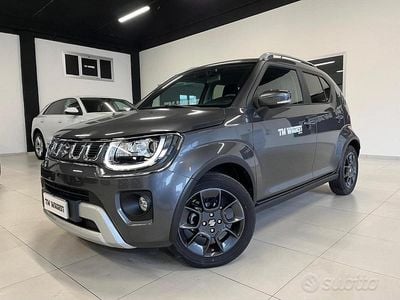Grigio Usata 2024 Suzuki Ignis SUV | 15.900 € (Ottimo prezzo)