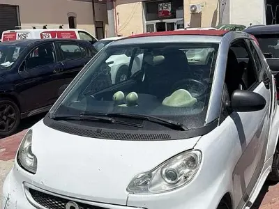 Usata Smart ForTwo Cabrio