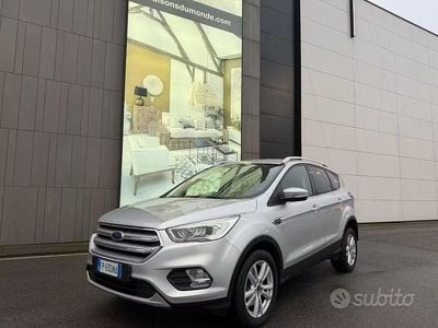 Usado Ford Kuga