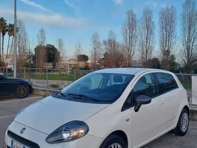 Usata Fiat Punto Evo