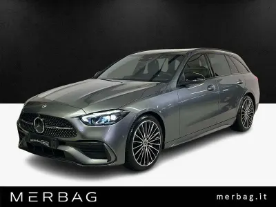 Usado Mercedes 220 Advanced 200 CV (147 kW) 2024 Gris Familiar