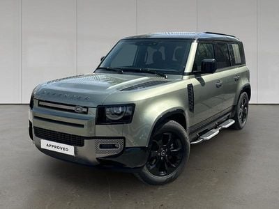 Neu Land Rover Defender SE Dynamic 200 PS (147 kW) 2025 Grün SUV