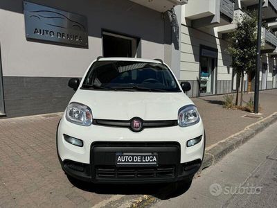 Fiat Panda Cross