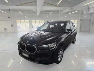 Usata BMW X1 115 CV (84 kW) 2021 Nero SUV