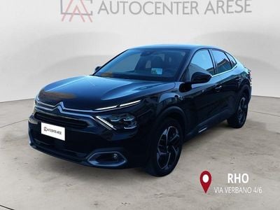 Occasion Citroën C4 X PureTech 131 ch (96 kW) 2024 Noir SUV