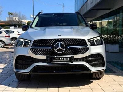 Usata Mercedes GLE350 Premium Plus 194 CV (142 kW) 2020 Grigio SUV