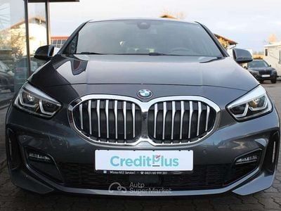 Usata BMW 120 M Sport 178 CV (130 kW) 2021 Grigio Utilitaria