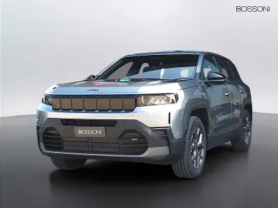 Nuova Jeep Compass Altitude 145 CV (106 kW) 2026 Nero SUV
