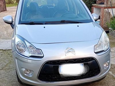 Usata Citroën C3 2013 Grigio Berlina
