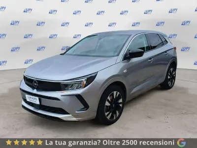 Nuova Opel Grandland X Edition 194 CV (142 kW) 2025 Grigio SUV