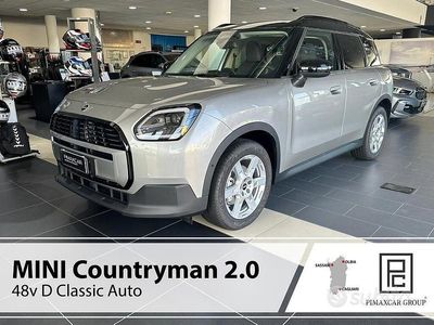 Usata Mini Countryman Classic 150 CV (110 kW) 2024 SUV