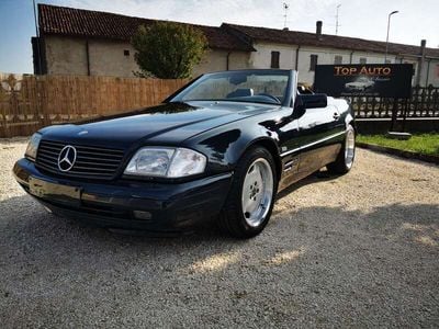 Blu Usata 1996 Mercedes SL280 Cabrio | 19.900 €