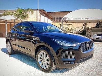 Usata Jaguar E-Pace R-Dynamic 150 CV (110 kW) 2019 Nero SUV