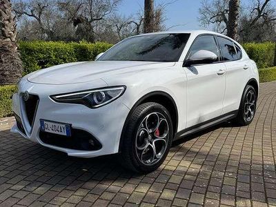 Usata Alfa Romeo Stelvio Lusso 209 CV (153 kW) 2019 SUV